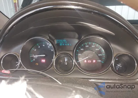 2016 Buick Enclave Leather из США, поврежденный, VIN 5GAKVBKD2GJ201801